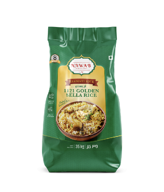 Nawab Basmati Rice