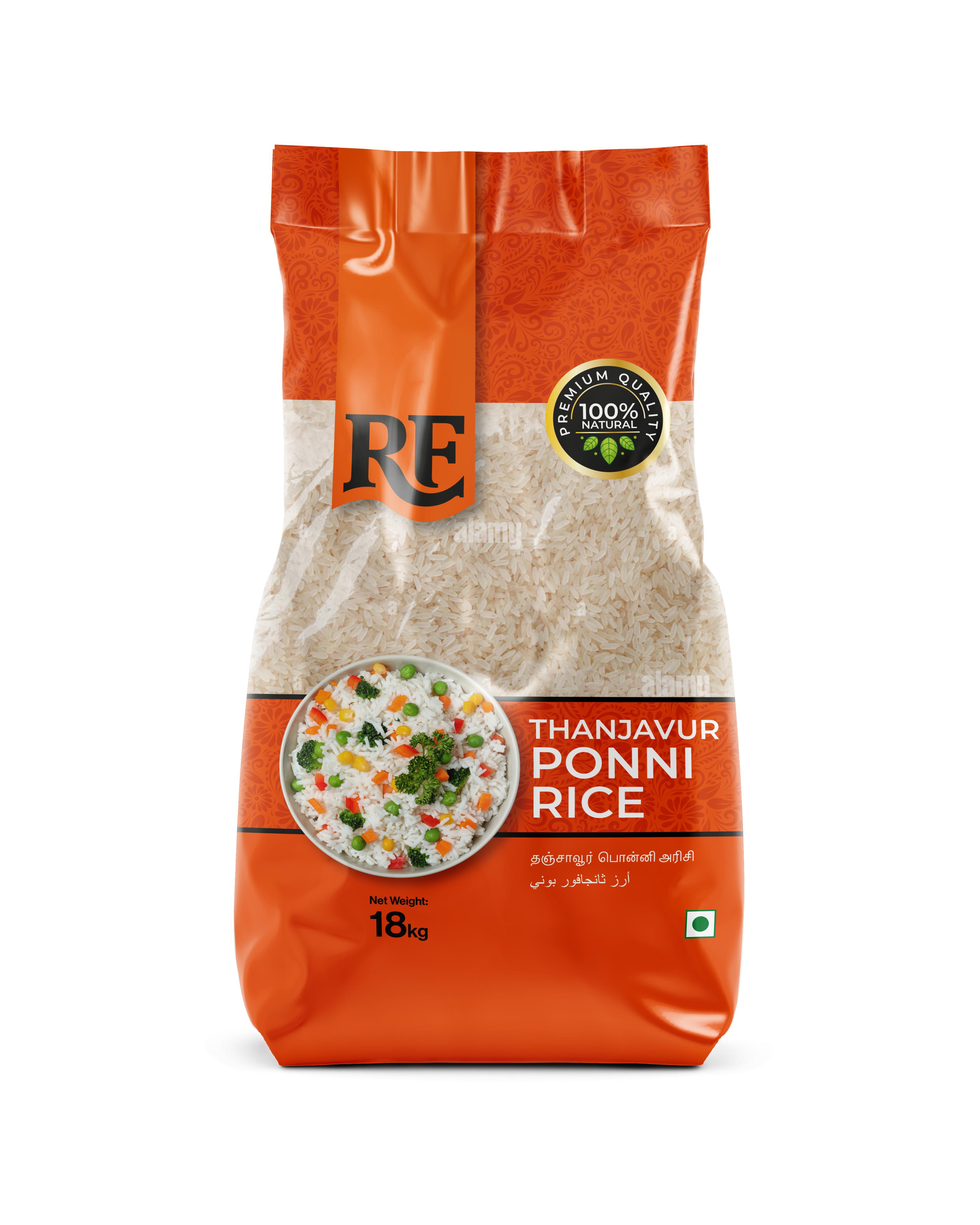 RF Thanjavur Ponni Rice